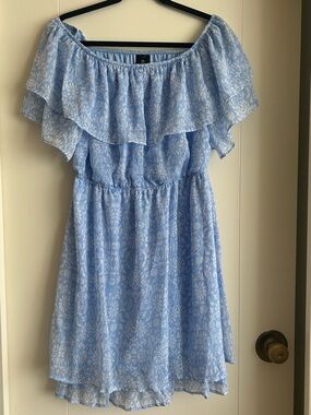 Disney Princess off the shoulder dress